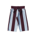 Striped Knit Pants - Plum & Haze