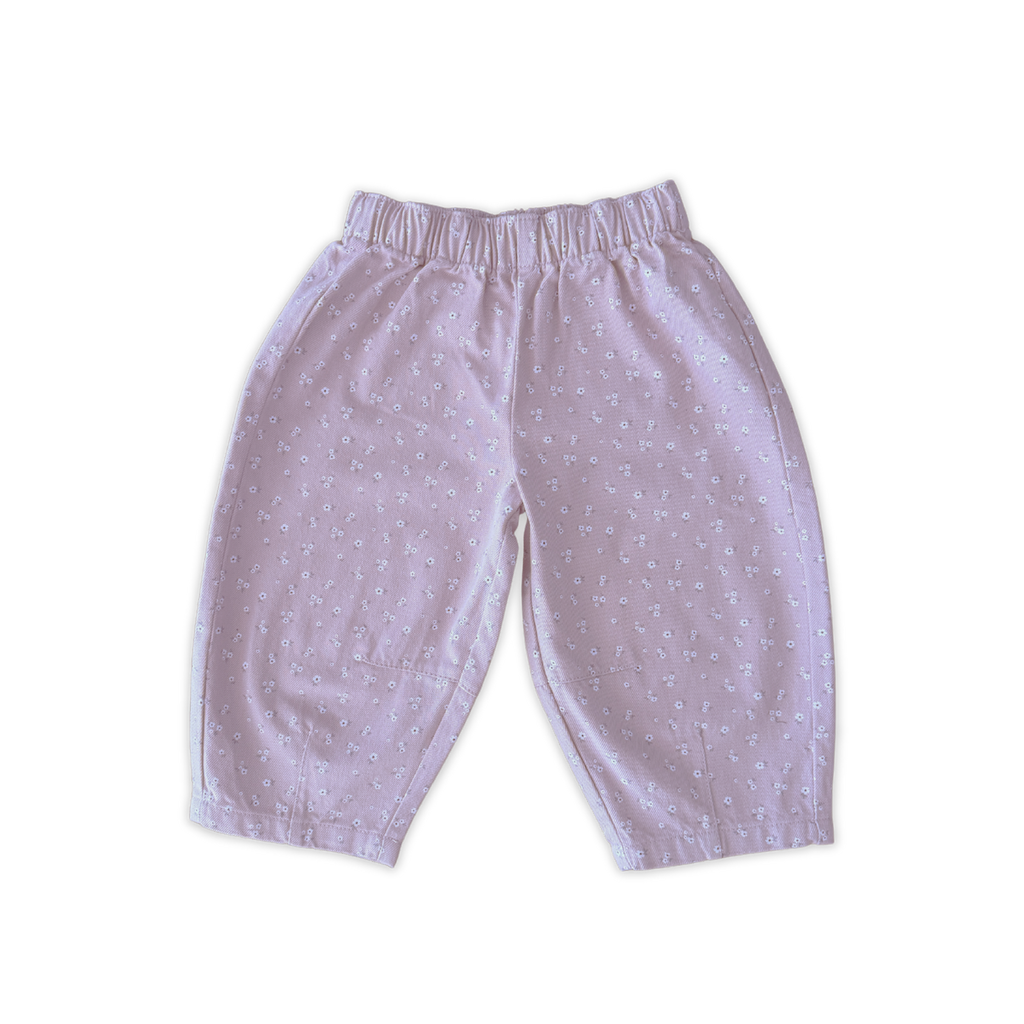 Bloom Denim Pants
