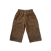 Cord Pocket Pant - Espresso