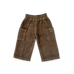 Cord Pocket Pant - Espresso