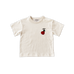 Fruit Salad Tee - Milk