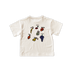 Fruit Salad Tee - Milk