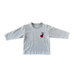 Fruit Salad Long Sleeve Tee - Grey Marle