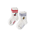 Fruit Salad Socks / 2 Pack - Milk
