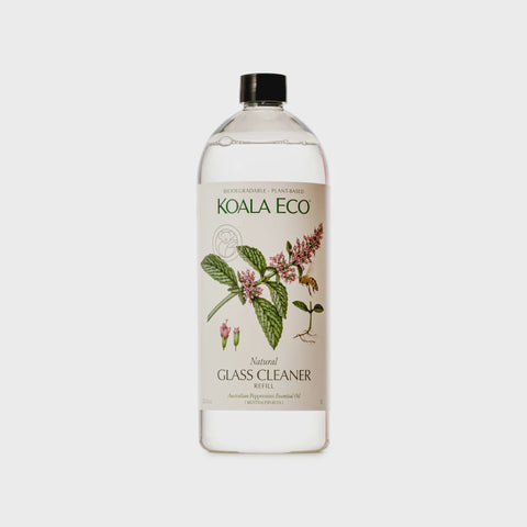 Natural Glass Cleaner - 1L Refill