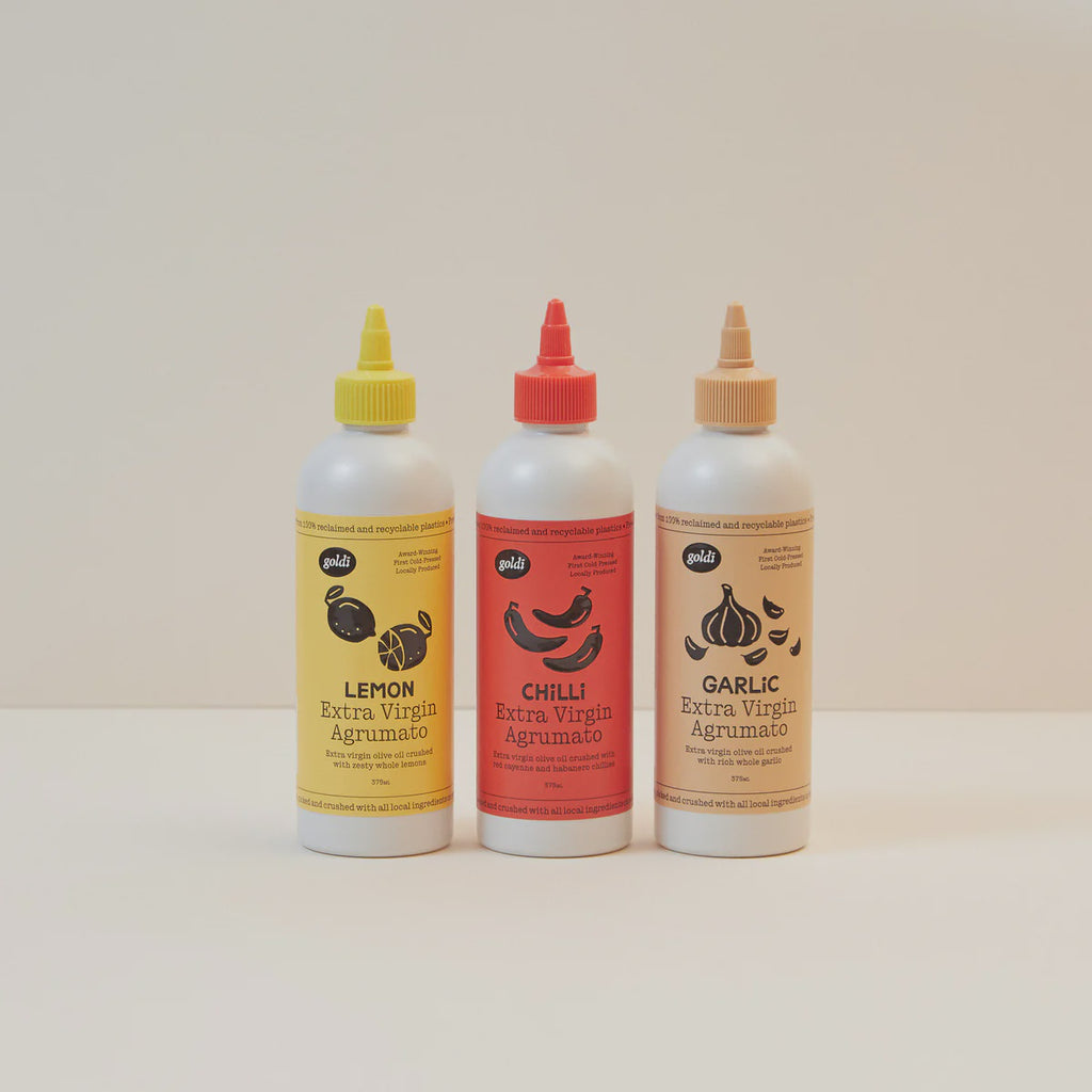 Extra Virgin Agrumato