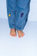 Fruit Salad Denim Pants