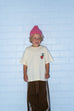 Fruit Salad Tee - Milk
