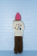 Fruit Salad Tee - Milk