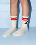 Fruit Salad Socks / 2 Pack - Milk