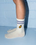 Fruit Salad Socks / 2 Pack - Milk