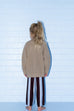 Striped Knit Pants - Plum & Haze