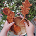 Handcrafted Leaf Spoon