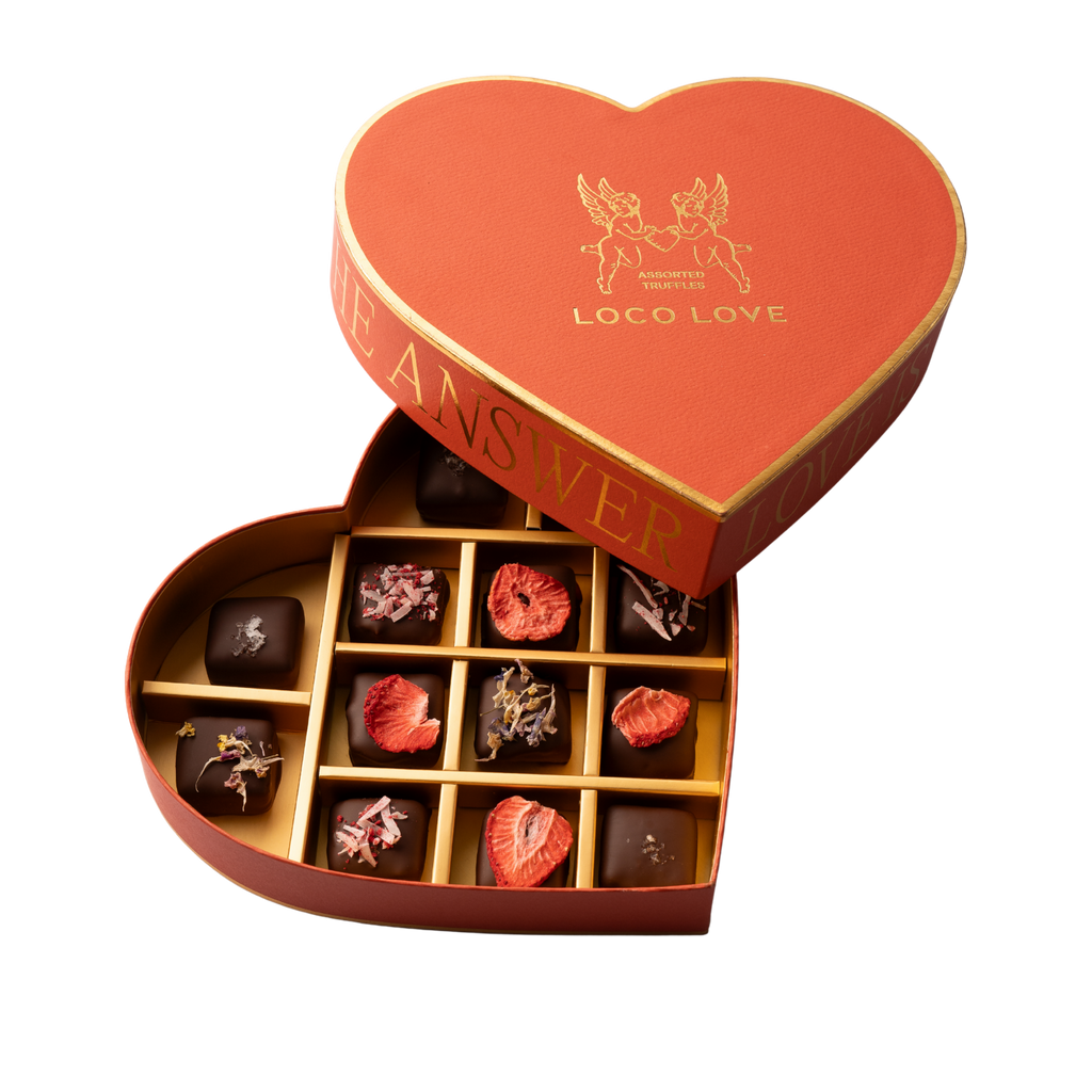 Valentines Heart Box