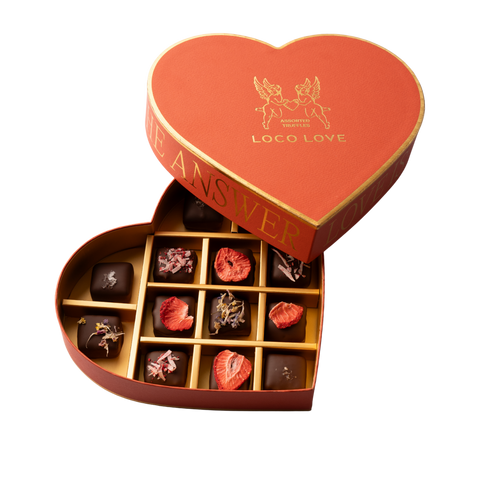 Valentines Heart Box