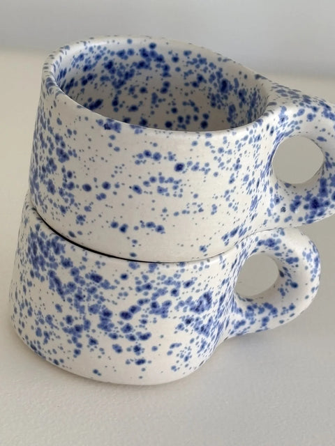 Chubby Mug - Pacific Spray