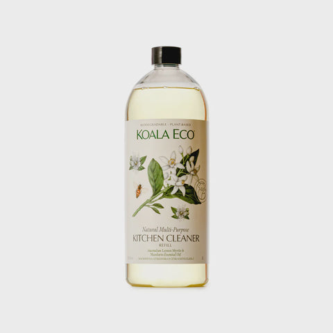 Natural Multi-Purpose Kitchen Cleaner - 1L Refill