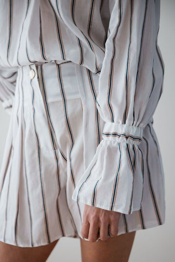 La Rochelle Short - White