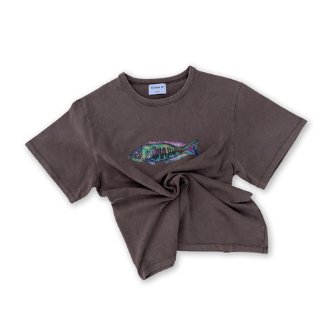 Parrot Tee / Adults - Dune