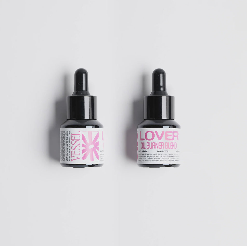 Lover Oil Burner Blend