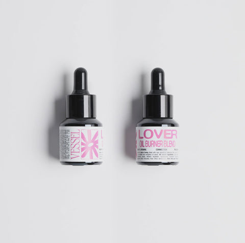 Lover Oil Burner Blend