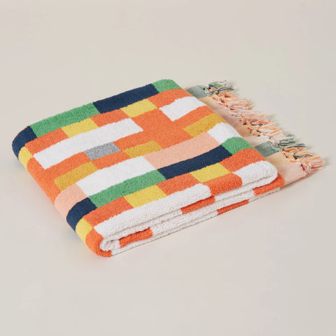 Cellito Towel - Multi