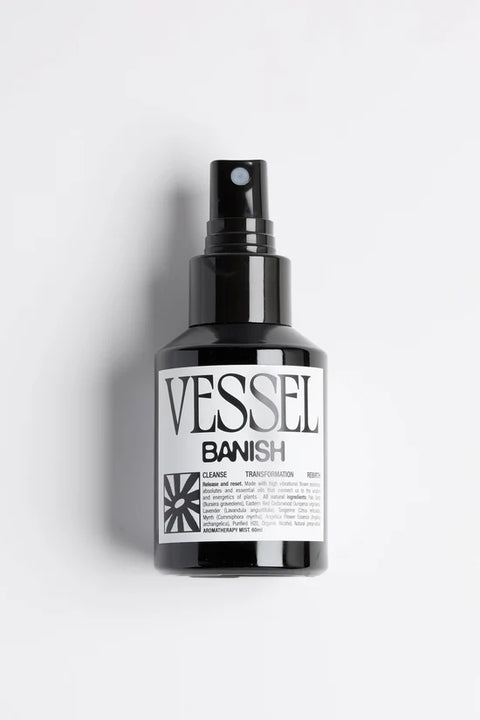 Banish - Aromatherapy Space Mist