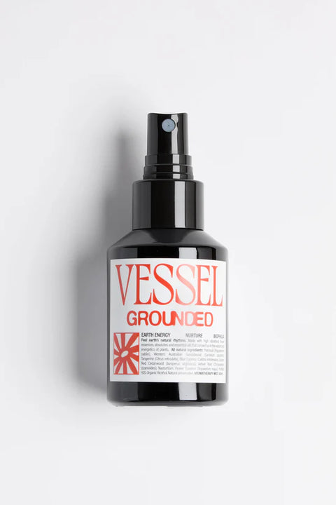 Grounded - Aromatherapy Space Mist