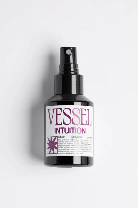Intuition - Aromatherapy Space Mist