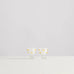 2 Pomponette Egg Cups