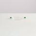 Olive Plate - Clear & Opaque Olive