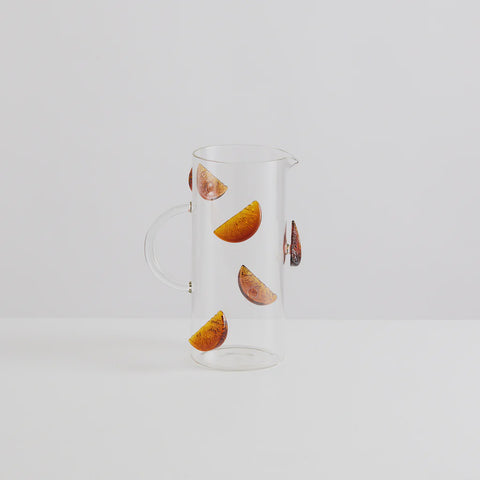 Apéritif Jug - Clear & Amber