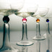 Tassel Champagne Coupes