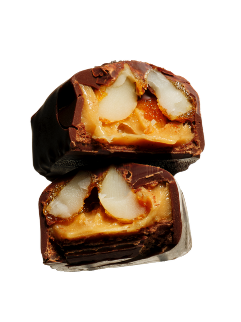 Maple Macadamia Caramel