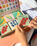 Fruit and Veg Memory & Matching Game
