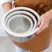 Stainless Steel Mixing Bowls - 3pk