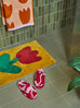 Tulip Bath Mat