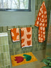 Tulip Hand Towel