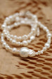 Mixed Freshwater Pearl Collar