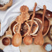 Handcrafted Twig Spoon