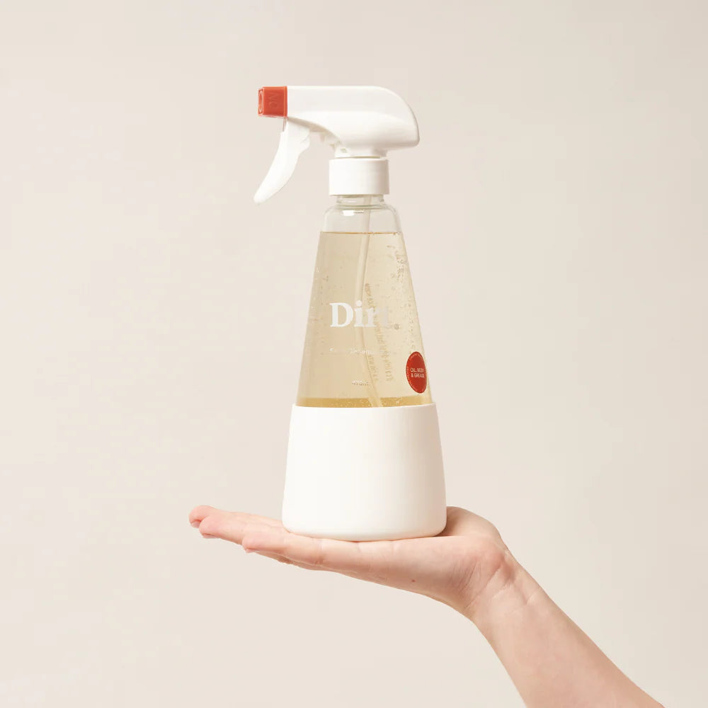 Stain Remover Spray Bottle / Oil, Body & Grease - 475ml