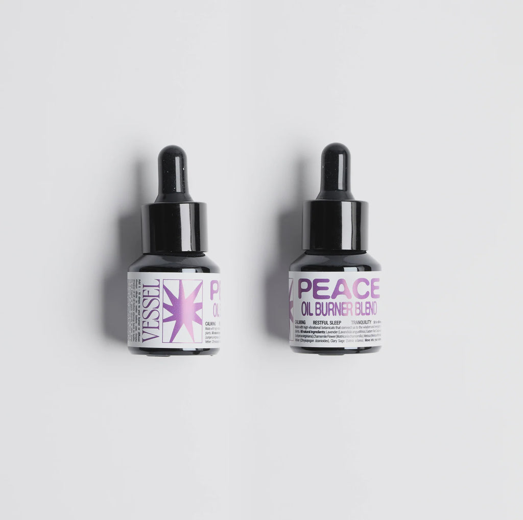 Peace Oil Burner Blend