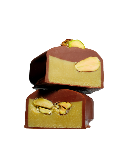 Pistachio Mylk Praline