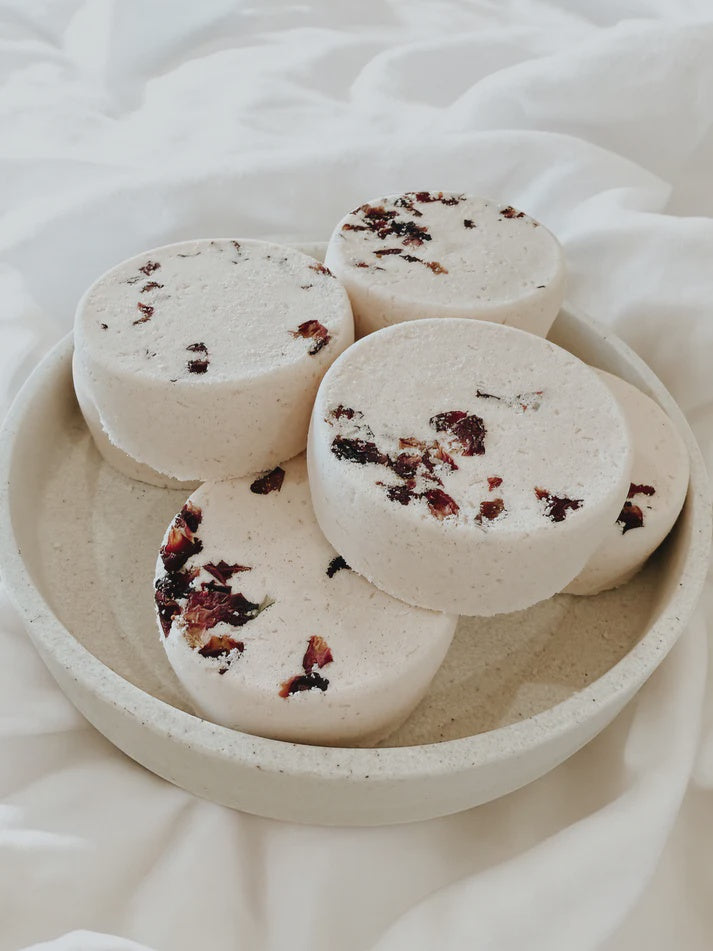 Rose Bath Bomb