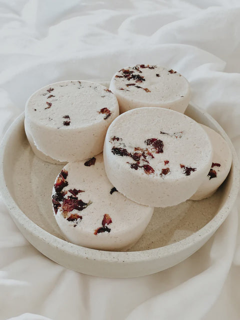 Rose Bath Bomb