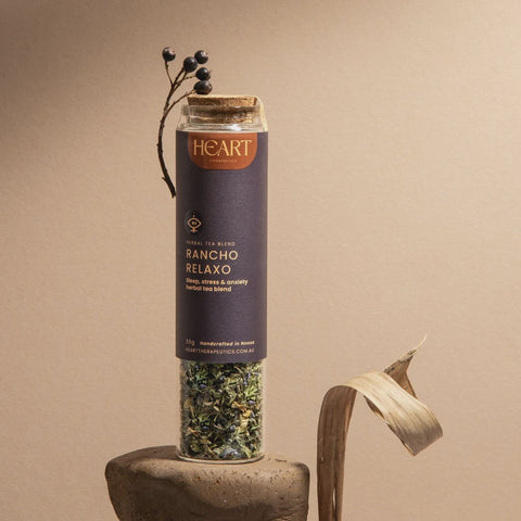 Rancho Relaxo - Sleep, Stress & Anxiety Support