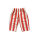 Everyday Stripe Pants - Sauce
