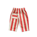 Everyday Stripe Pants - Sauce