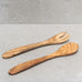 Salad Servers - Olive Wood