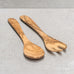 Salad Servers - Olive Wood